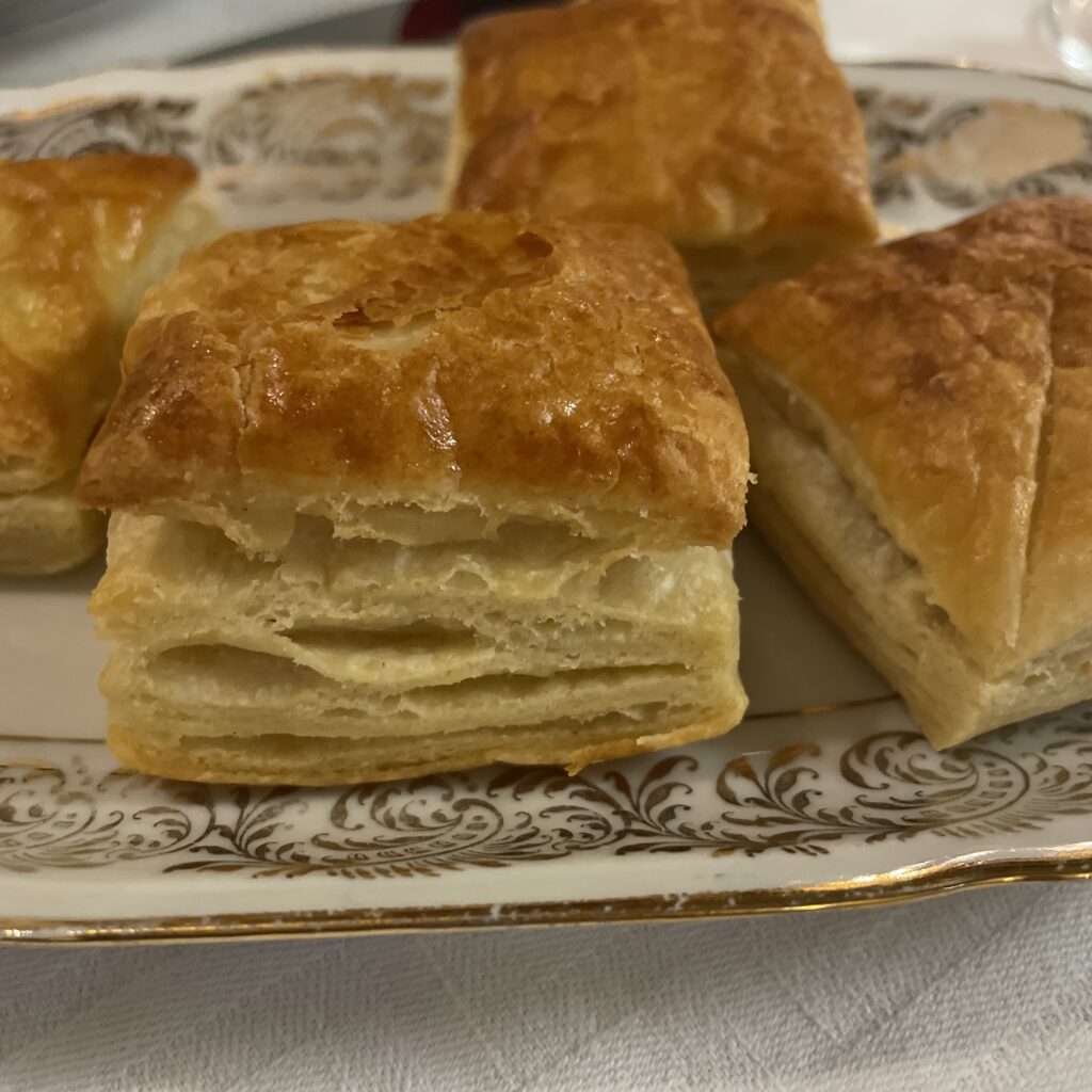 pâté de pommes de terre C'heu L'Zib restaurant