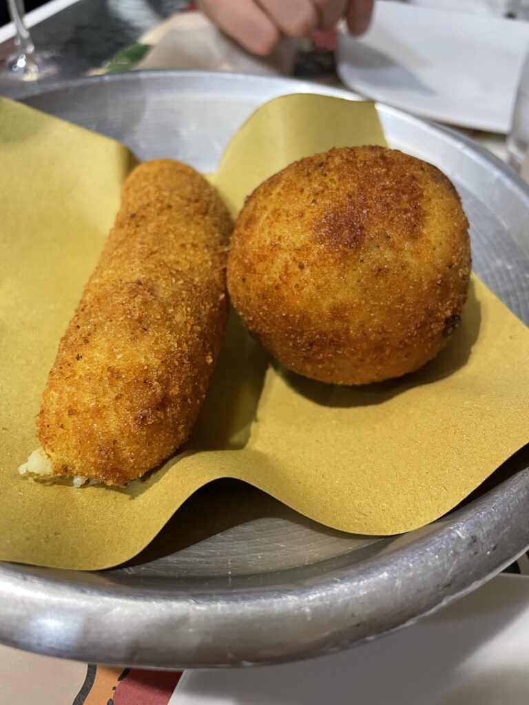 Da Attilo antipasti