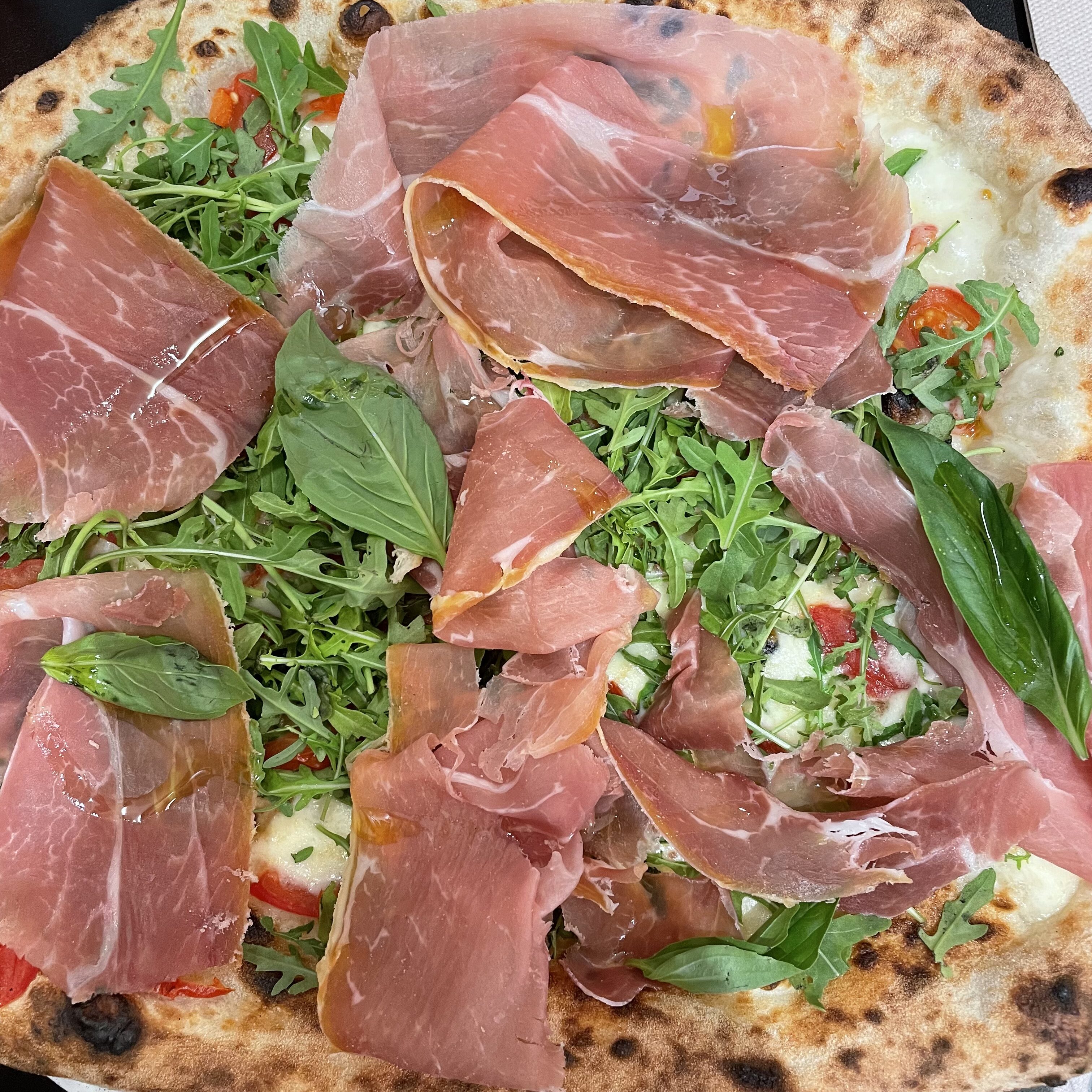 Scugnizzo Pizza Parma