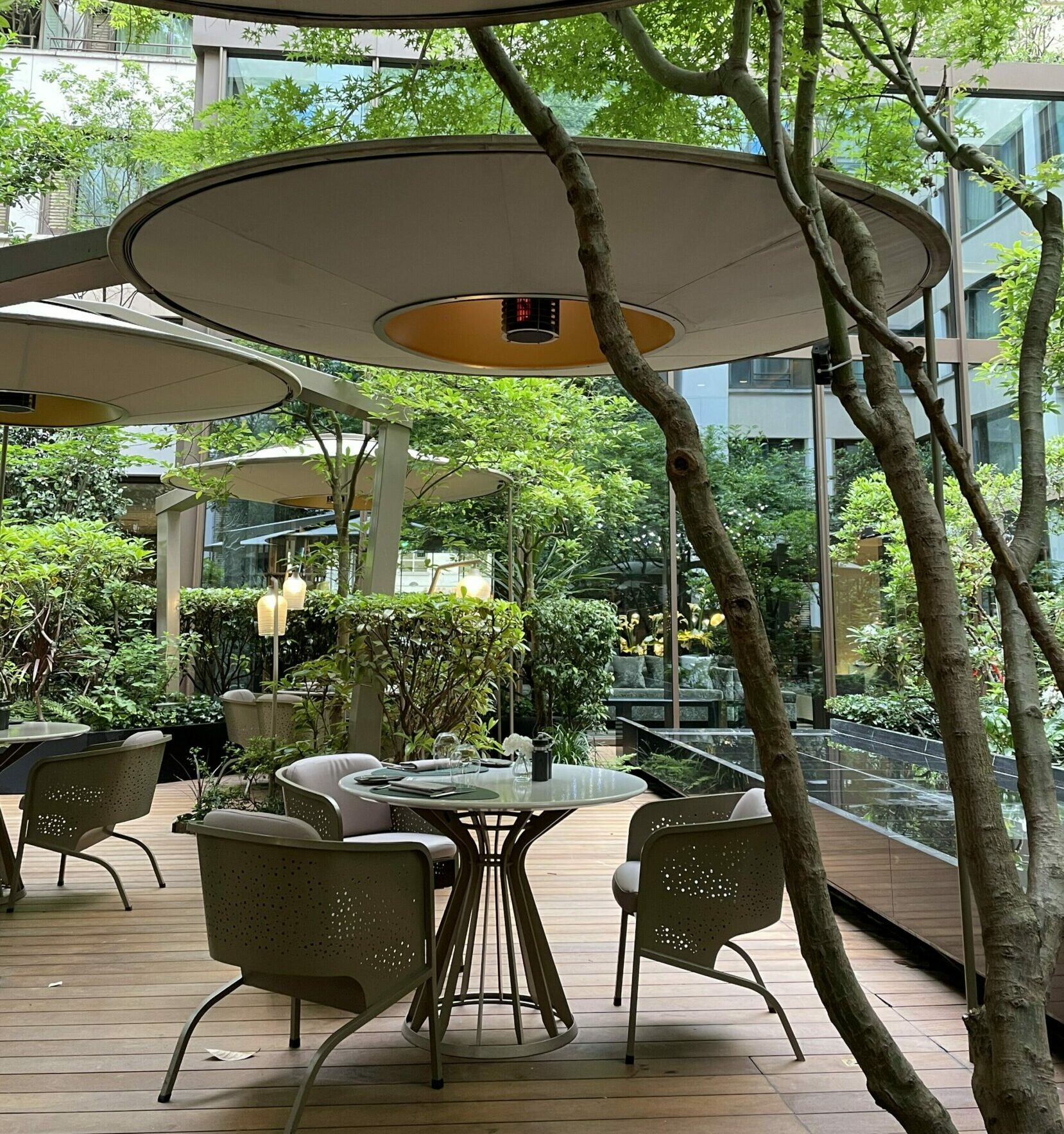 Terrasse