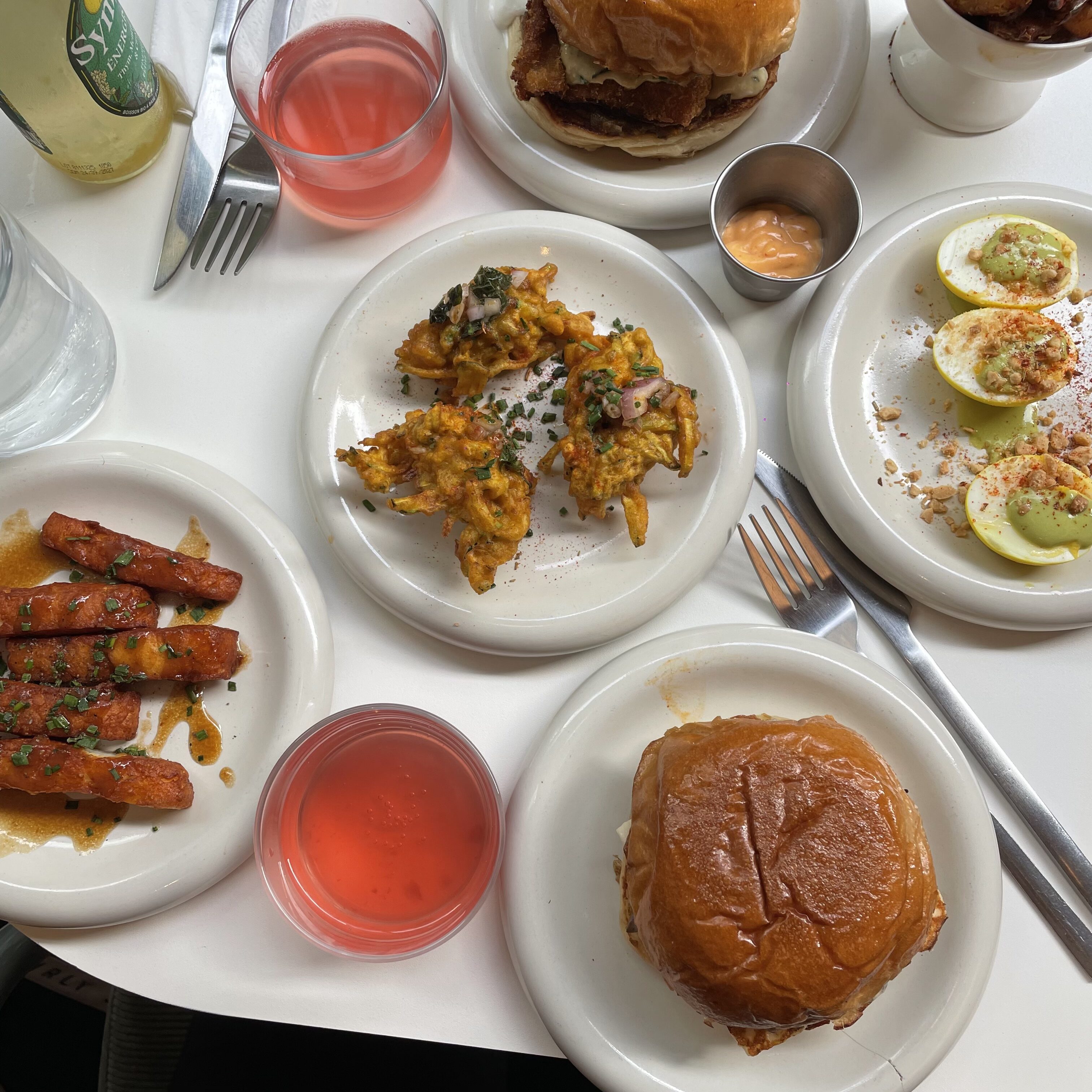 Restaurant Mannie végétarien Paris