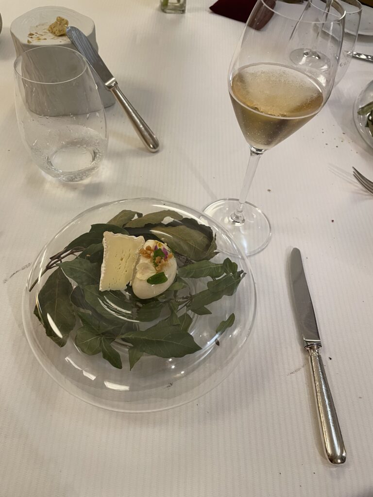 Manoir du Lys Camembert Plat