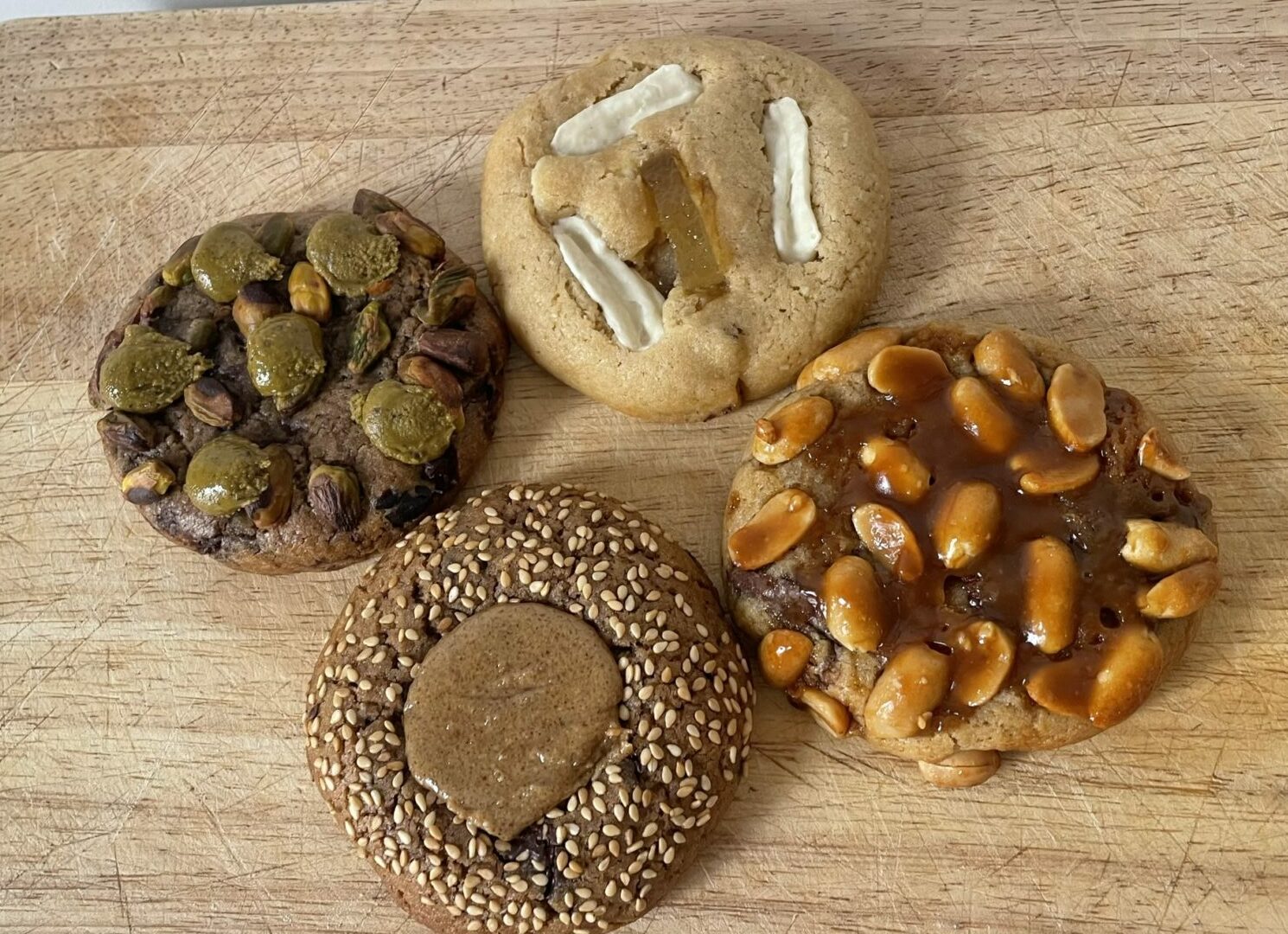 Quatre Heures, cookisserie à Paris
