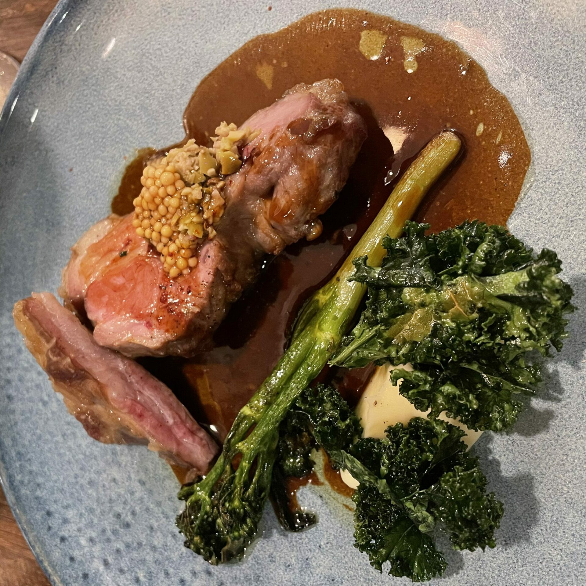 Mensae, restaurant à Paris