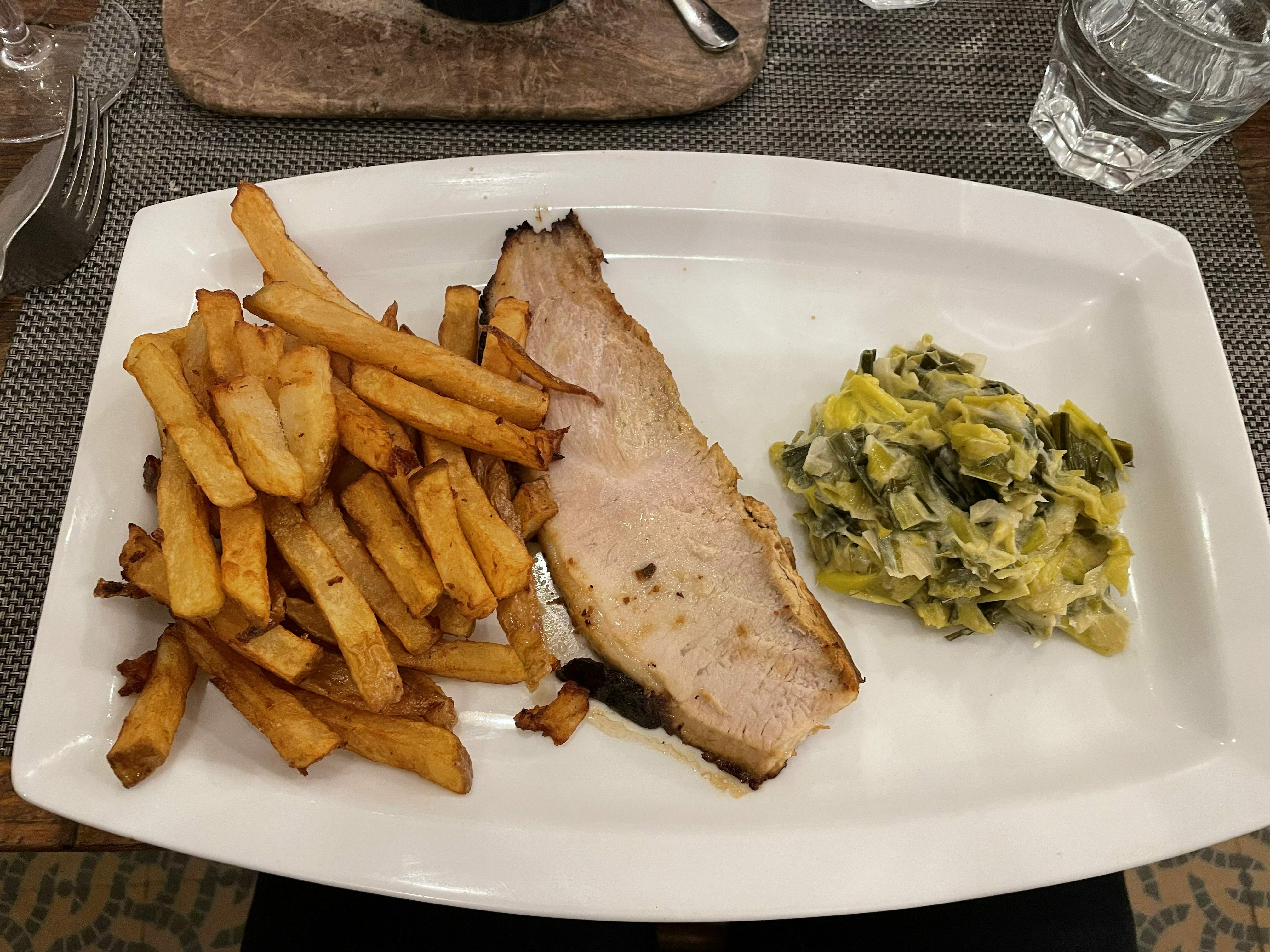 Au P’tit Goûter, restaurant à Chavignol