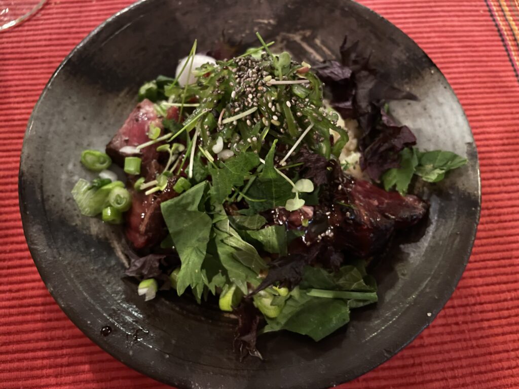 Plat Boeuf Collioure 5ème Péché
