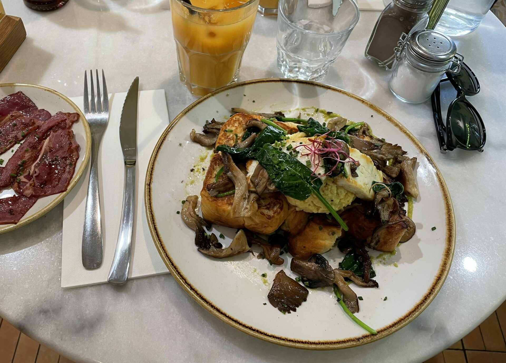 Immersion Vendôme, brunch à Paris