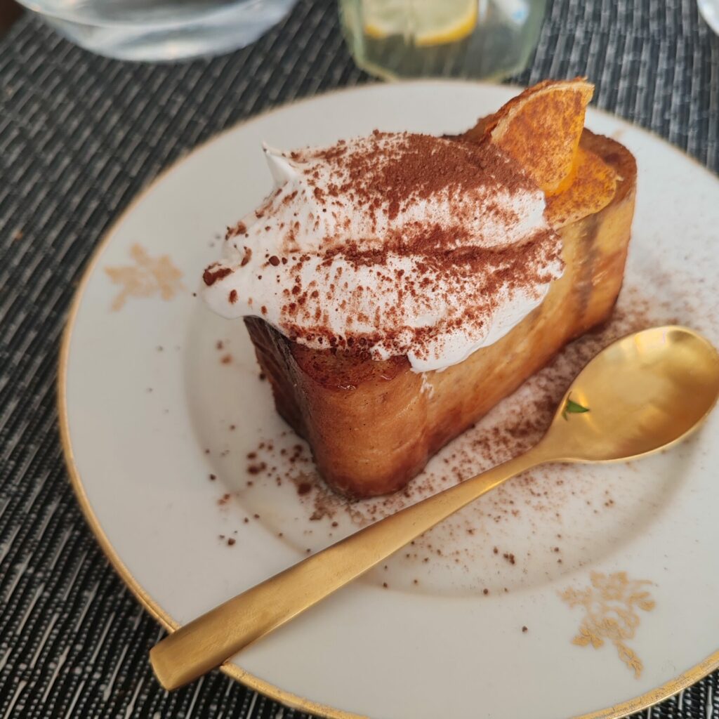 Carotte cake