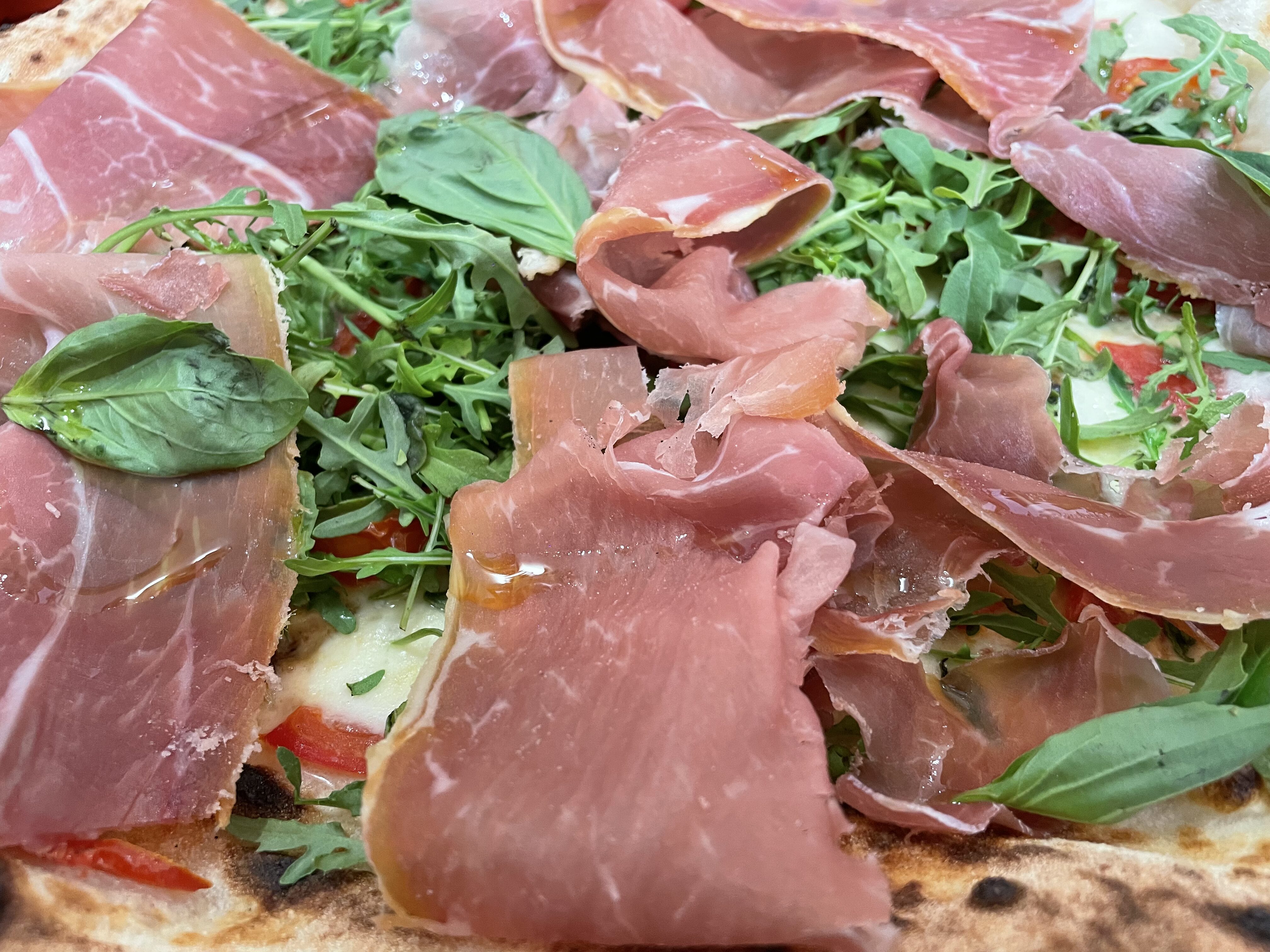 Scugnizzo, pizzeria à Paris 7ème