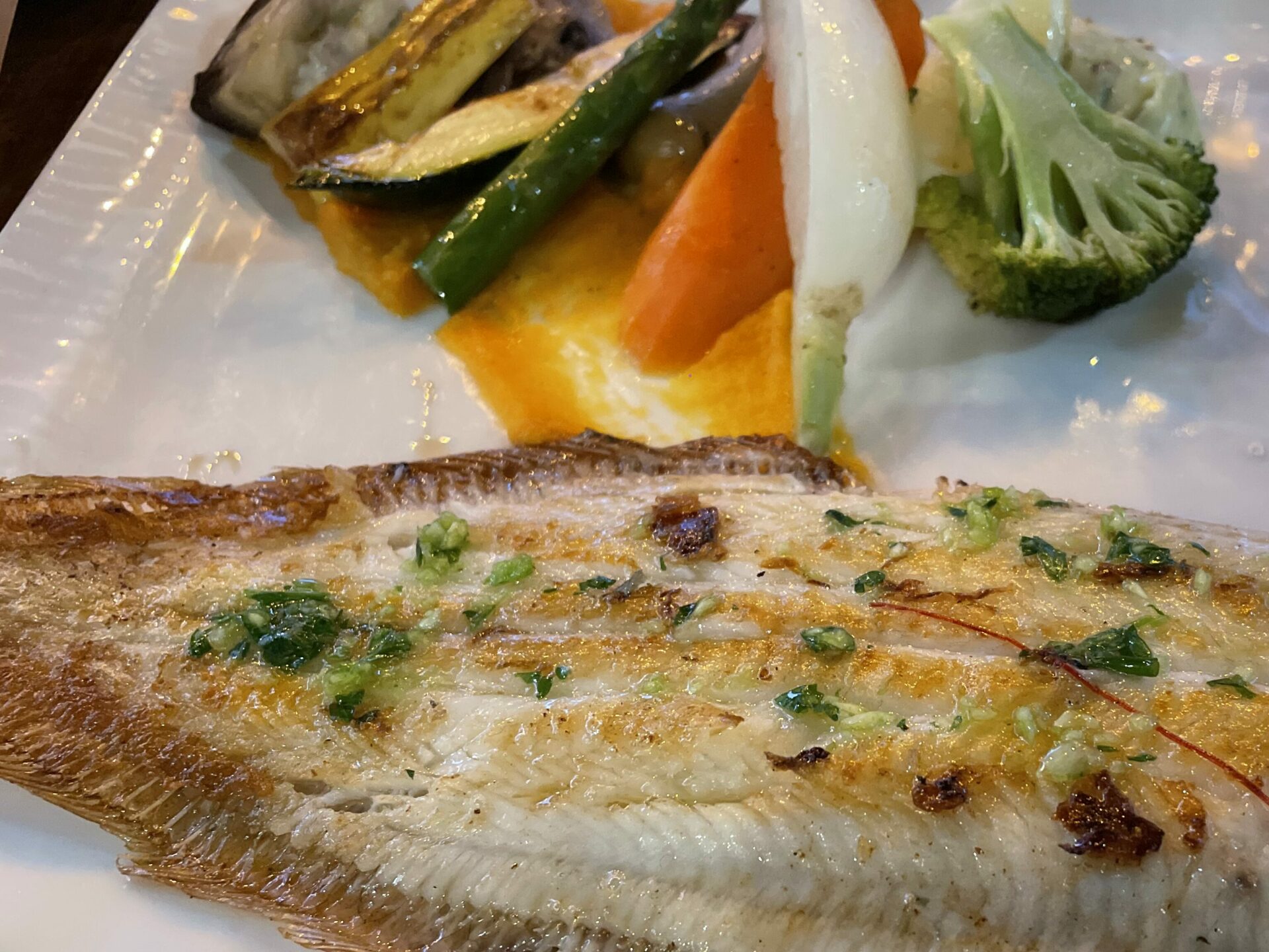 Sole Le Saint-Pierre Sète